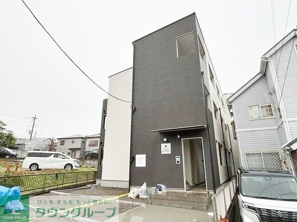 ジーメゾン綾瀬寺尾北の物件内観写真